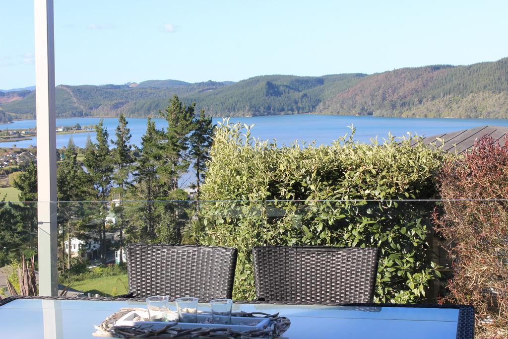 Stunning Views Bed, Breakfast & Health Retreat Bed & Breakfast Уангамата Екстериор снимка